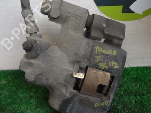 Left front brake caliper FIAT PANDA (169_) 1.1 (169.AXA1A) | BP24891418M105 