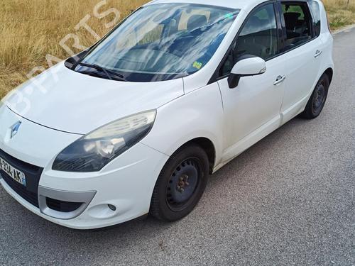 Front left panel RENAULT SCÉNIC III (JZ0/1_) 1.5 dCi | BP37611434C58 - Image 9