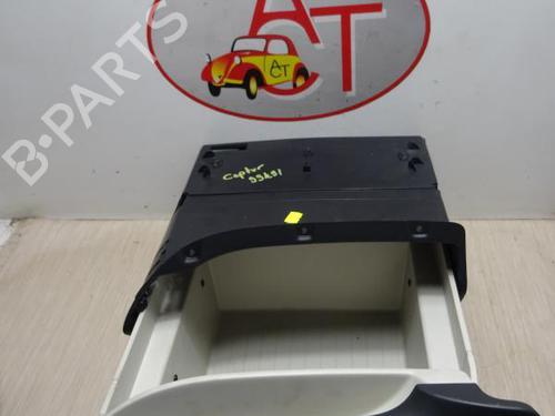 Handskerum RENAULT CAPTUR I (J5_, H5_) 0.9 TCe 90 | BP13226601C95