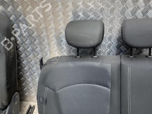 Seats set RENAULT CAPTUR I (J5_, H5_) 1.3 TCe 150 (J5NK, J5JS) | BP36088819C78 - Image 7