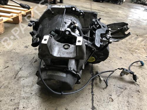 Gearbox CITROËN C5 III (RD_) 1.6 HDi 110 (RD9HZC) | BP20616305M3