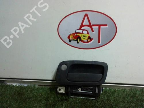 front-left-exterior-door-handle-opel-zafira-a-mpv-t98-1999-2000-2001-2002-2003-2004-2005-2006-27483593 main image