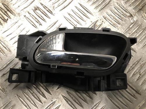 Used Front left interior door handle CITROËN C4 Picasso I MPV (UD_) 1.6 HDi 110 (112 hp) 31932444