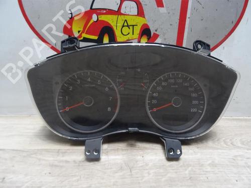 Instrument cluster HYUNDAI i20 I (PB, PBT) 1.2 | BP12966186C47 