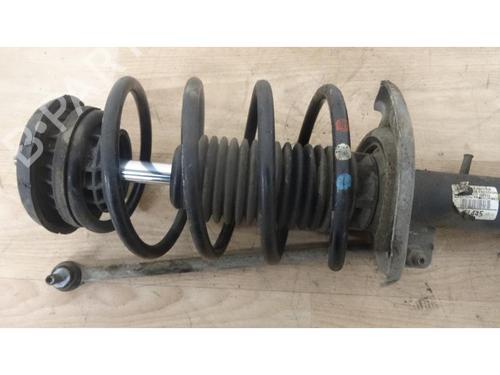 Left front shock absorber PEUGEOT 208 I (CA_, CC_) 1.2 VTI 82 | BP13281496M16 