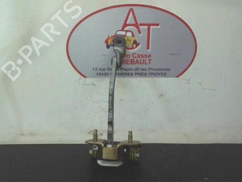 Used Hinge/Door check strap RENAULT CLIO II (BB_, CB_) 1.4 16V (B/CB0P, BB13) (98 hp) 13136965