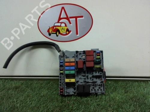 Used Fuse box FIAT PANDA (169_) 1.1 (169.AXA1A) (54 hp) 24891459