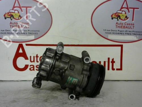 Used AC compressor RENAULT CLIO II (BB_, CB_) 1.2 16V (BB05, BB0W, BB11, BB27, BB2T, BB2U, BB2V, CB05,... (75 hp) 22802796