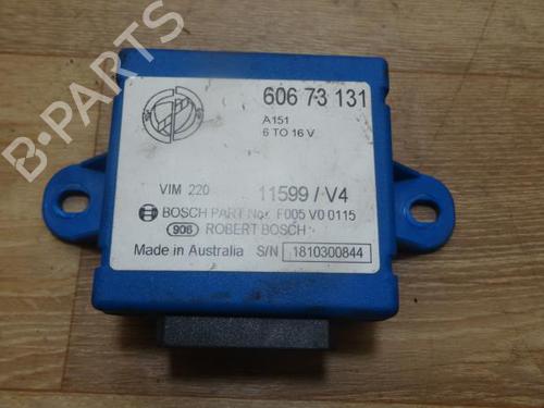 Luftfiltergehäuse für ALFA ROMEO 166 (936_) 2.4 JTD (936A2A__) (136 hp) 30781803