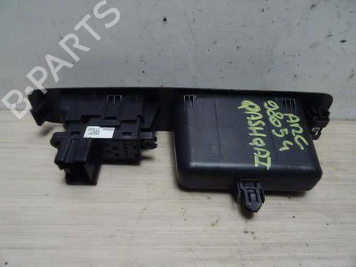 Used Left rear window switch NISSAN QASHQAI I (J10, NJ10) 1.5 dCi (106 hp) 12965945