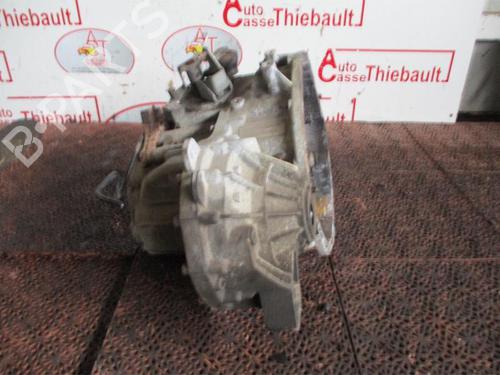 Gearbox CHRYSLER PT CRUISER (PT_) 2.2 CRD | BP13276150M3