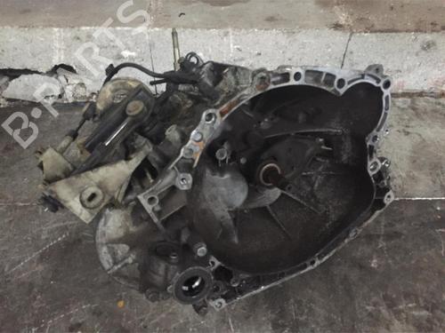Used Gearbox PEUGEOT 307 (3A/C) 2.0 HDi 90 (90 hp) 13276596