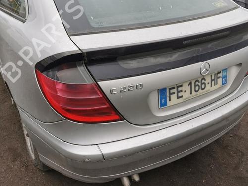 Switch MERCEDES-BENZ C-CLASS Coupe (CL203) C 220 CDI (203.708) | BP20632735I30 