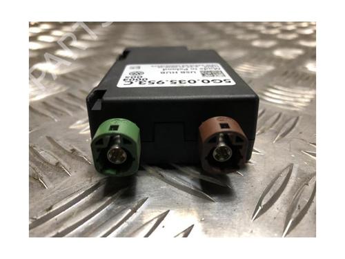 Control unit VW GOLF VII (5G1, BQ1, BE1, BE2) 1.4 TSI | BP25306696M11