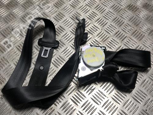 Used Rear right seatbelt PEUGEOT 3008 I MPV (0U_) 1.6 HDi (109 hp) 32205778