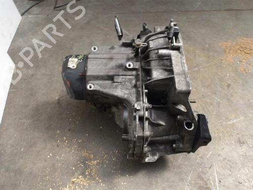 Gearkasse RENAULT CLIO II (BB_, CB_) 1.5 dCi (B/CB07) | BP13276484M3 
