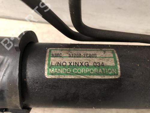 Steering rack HYUNDAI COUPE II (GK) 2.7 V6 | BP20618246M22 