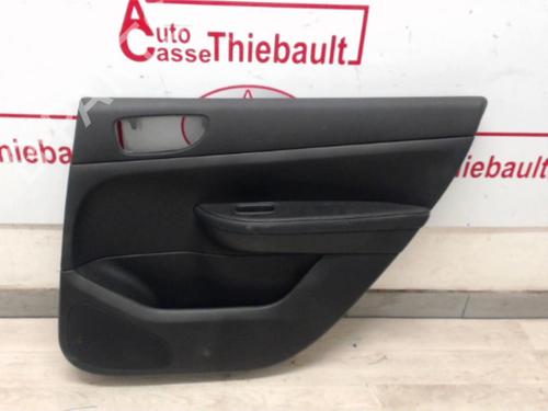 Rear right panel PEUGEOT 307 (3A/C) 2.0 HDi 110 | BP12962667C61 