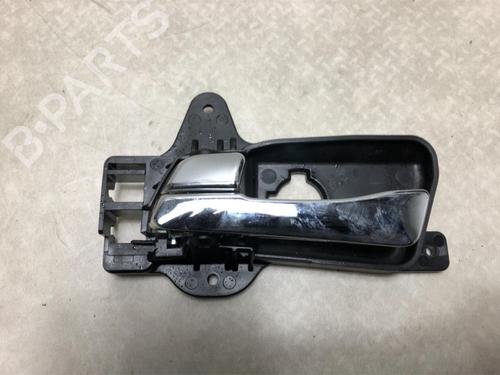 Used Rear left interior door handle HYUNDAI i30 (FD) 1.6 CRDi (116 hp) 23034855