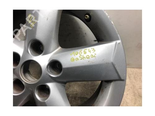 Fælk NISSAN QASHQAI / QASHQAI +2 I (J10, NJ10, JJ10E) 1.5 dCi | BP20617153C45 