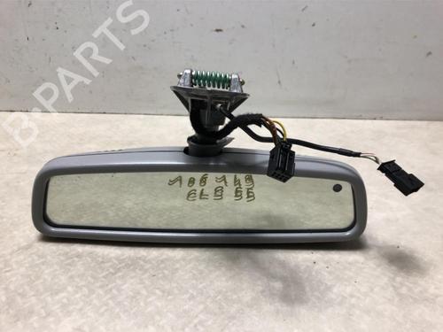 Used Rear mirror MERCEDES-BENZ CLS (C219) CLS 55 AMG (219.376) (476 hp) 20633986