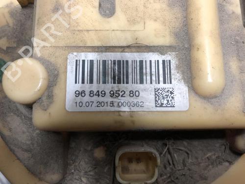 Fuel pump CITROËN BERLINGO Box Body/MPV (B9) 1.6 HDi / BlueHDi 75 | BP31185623M76