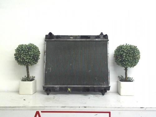 Køler TOYOTA YARIS (_P9_) 1.4 D-4D (NLP90_, NLP90R) (90 hp) 15968018