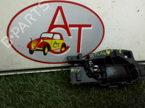 Front left interior door handle CITROËN C3 Picasso (SH_) 1.6 HDi | BP12962054I13