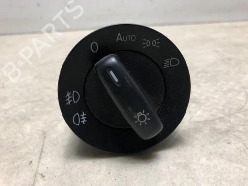 Forlygtekontakt VW PASSAT B6 (3C2) 2.0 TDI 16V (140 hp) 23068445