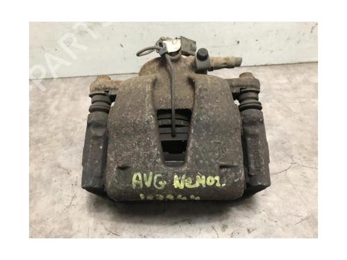 Left front brake caliper CITROËN NEMO Box Body/MPV (AA_) 1.4 HDi | BP20632846M105 