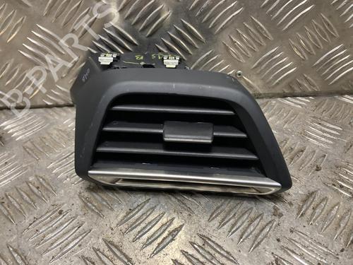 Condotto di aerazione PEUGEOT 208 II (UB_, UP_, UW_, UJ_) 1.2 PureTech 100 (101 hp) 31284183