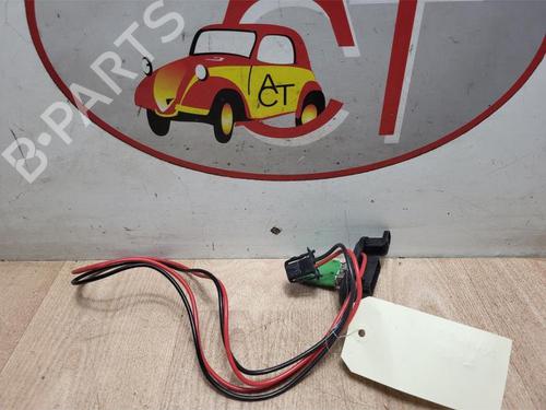 Used Heater resistor RENAULT KANGOO Express (FW0/1_) 1.5 dCi 75 (FW07, FW10, FW04) (75 hp) 22990629