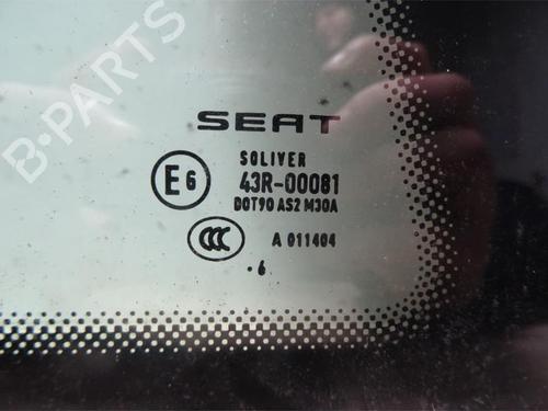 Rear right quarter glass SEAT IBIZA IV (6J5, 6P1) 1.2 TSI | BP28334170C92 