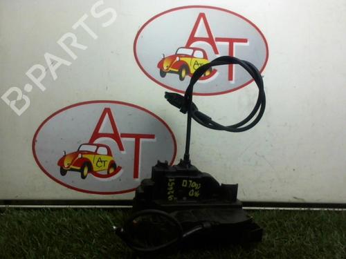 Used Front right lock RENAULT CLIO III (BR0/1, CR0/1) 1.5 dCi (BR17, CR17) (86 hp) 13283743