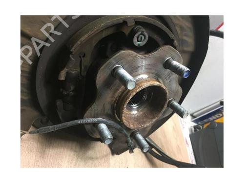 Left rear steering knuckle NISSAN MURANO I (Z50) 3.5 4x4 | BP20619406M27 