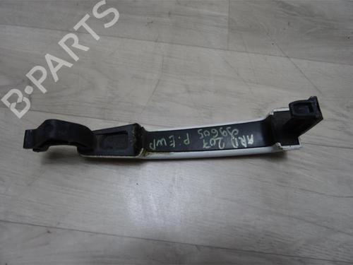 Rear right exterior door handle PEUGEOT 207 SW (WK_) 1.6 HDi | BP12966193C130 