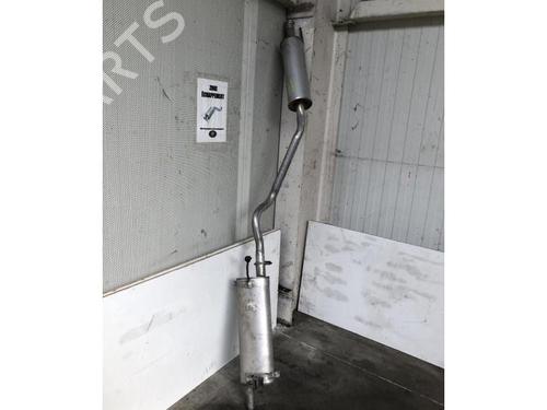 Exhaust system OPEL ASTRA F Hatchback (T92) 1.4 i 16V (F08, M08, F68, M68) | BP20628108M121 