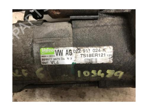 Starter VW GOLF VI (5K1) 1.6 TDI | BP23873501M8 