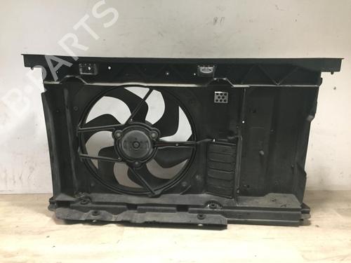 Used Heater blower motor PEUGEOT 307 (3A/C) 2.0 HDi 90 (90 hp) 13228228