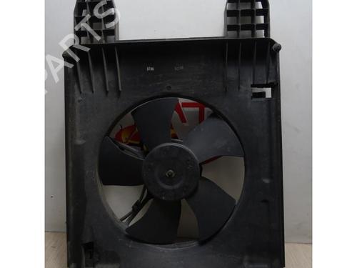 Heater blower motor CHEVROLET AVEO / KALOS Hatchback (T250, T255) 1.2 | BP23067801M62 