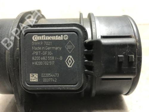 Used Mass air flow sensor NISSAN PULSAR Hatchback (C13) 1.5 dCi (110 hp) 20621182