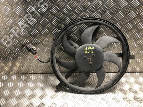 Used Radiator fan Radiator fan MINI MINI (R56) Cooper S (174 hp) 35776838 35776838