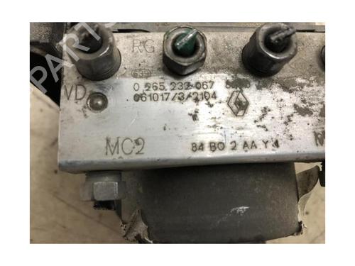 ABS pump RENAULT GRAND SCÉNIC II (JM0/1_) 2.0 | BP20621854M43 