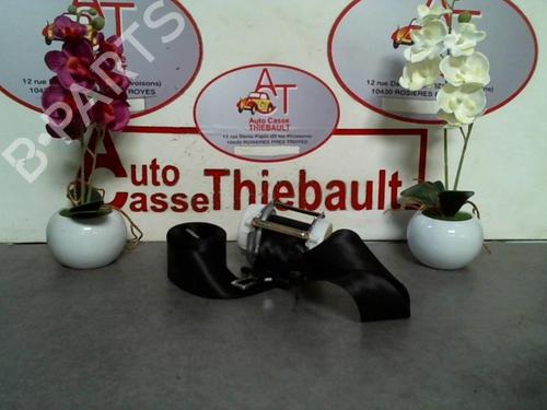 Used Rear left seatbelt AUDI A3 (8P1) 2.0 TDI 16V (140 hp) 30780539