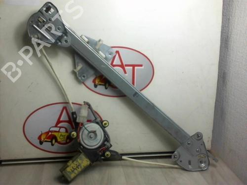 Rear right window mechanism MAZDA MPV I (LV) 2.5 TD (LVLW) | BP22919441C25 