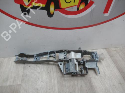 Rear left exterior door handle PEUGEOT 3008 I MPV (0U_) 2.0 HDi 150 / BlueHDi 150 | BP12973504C130 