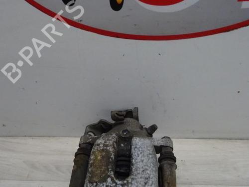 Used Right rear brake caliper Right rear brake caliper PEUGEOT 208 I (CA_, CC_) 1.2 THP 110 (110 hp) 13274352 13274352