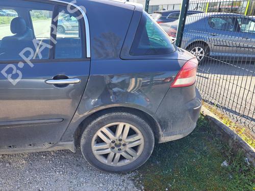 Hood RENAULT VEL SATIS (BJ0_) 2.2 dCi (BJ0E, BJ0F, BJ0G, BJ0H) | BP31203404C1