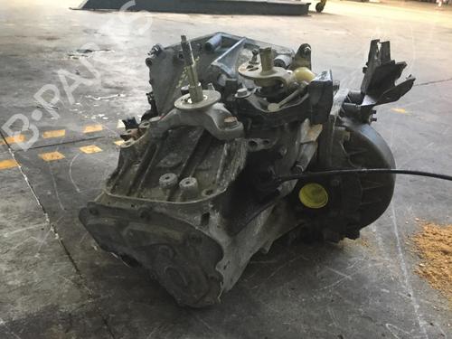Used Gearbox PEUGEOT 307 CC (3B) 2.0 HDi 135 (136 hp) 13276604