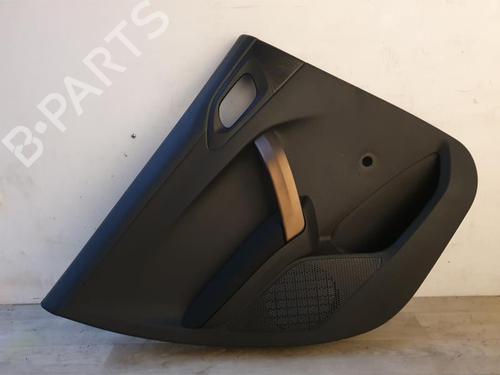 Used Rear left panel PEUGEOT 208 I (CA_, CC_) 1.4 HDi (68 hp) 13265224